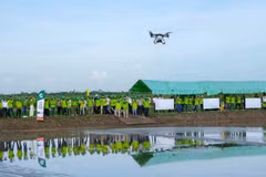 Inauguran evento internacional sobre mecanización hacia agricultura sostenible