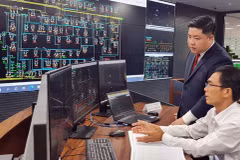 Ciudad Ho Chi Minh pone en funcionamiento segundo centro de control eléctrico 