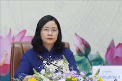 Delegación partidista de Vietnam realiza visita de trabajo en Polonia 