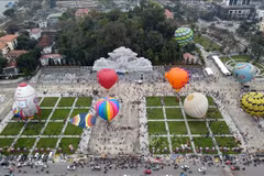 Plaza vietnamita de Nguyen Tat Thanh gana uno de los Premios asiáticos del paisaje urbano 2022