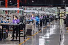 Empresa vietnamita impresiona en Apparel Textile Sourcing Canada 2023