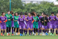 Selección femenina de fútbol de Vietnam enfrentará a Nepal y Afganistán