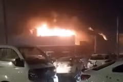 Vietnam envía condolencias a Iraq por el devastador incendio
