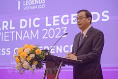 Vietnam acogerá torneo mundial de golf profesional