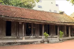 Buscan preservar casas antiguas en área patrimonial de Trang An de Vietnam