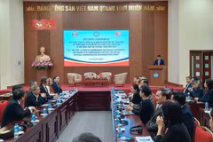 Promueve asociación estratégica integral Vietnam - Estados Unidos