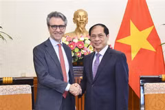 UE es uno de los socios más importantes de Vietnam, afirma canciller