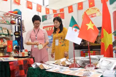 Vietnam participa en Feria Internacional de Argel