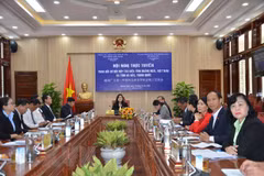 Quang Ngai fomenta asociación con localidad china
