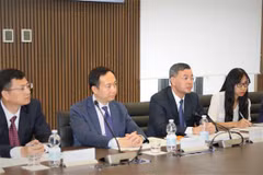 Vietnam e Italia impulsan cooperación en el sector de auditoría
