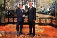 Hanoi y provincia china de Guangdong fomentan cooperación