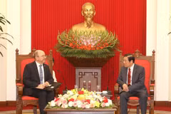 Vietnam impulsa nexos de amistad y cooperación con Suiza