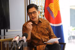 Lanzan Premio empresarial de la ASEAN 2023