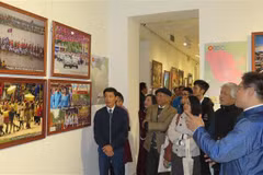 Exposición fotográfica promueve particularidades culturales de ASEAN