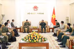 Promueven cooperación Vietnam-Japón en misiones de paz