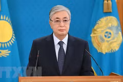 Visita de presidente de Kazajstán a Vietnam se pospone