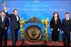 Destacan importancia de mercado vietnamita de valores 