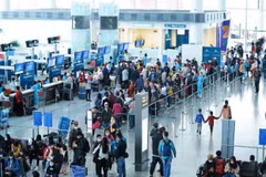 Mercado de aviación doméstico registra crecimiento de siete por ciento