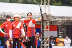 Vietnam asiste al Campeonato Mundial de Tiro con Arco en Alemania