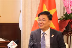Visita del presidente vietnamita a Japón abre nueva página en relaciones bilaterales
