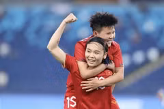 ASIAD 2023: Selección femenina de fútbol de Vietnam vence a Bangladesh por 6-1