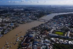 Debaten en Hanoi sobre desarrollo urbano sostenible en delta del Mekong