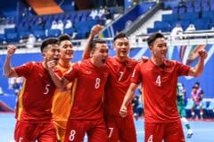 Vietnam forma parte de bombo 1 del sorteo de eliminatorias asiáticas de fútsal