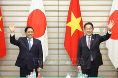 Japón siempre es uno de mayores socios estratégicos de Vietnam