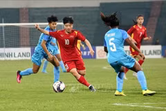 Vietnam avanza a segunda ronda de Copa asiática de fútbol femenino sub-20