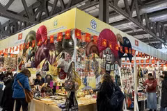 Vietnam participa en exposición internacional de artesanía en Italia