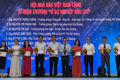 Provincia vietnamita por construir agencias de prensa modernas y humanas
