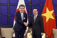 Vietnam desea recibir respaldo de expertos japoneses para desarrollo nacional