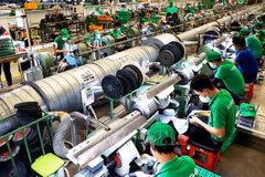  Empresas en Vietnam fomentan ampliación de negocios por Año Nuevo 2024