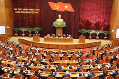 Comité Central del Partido Comunista de Vietnam acepta que Nguyen Xuan Phuc deje sus cargos