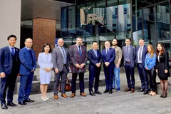 Fortalecen la cooperación en educación superior entre Vietnam e Irlanda del Norte