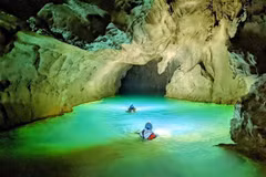  Descubren 22 nuevas cuevas en provincia central de Quang Binh