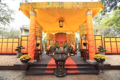 Hanoi restaurará el espacio del Palacio Kinh Thien 