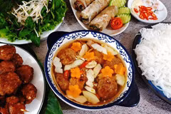 Hanoi entre cinco principales destinos gastronómicos de Asia-Pacífico