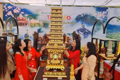 Celebran en provincia vietnamita festival primaveral de culto a la Diosa Madre