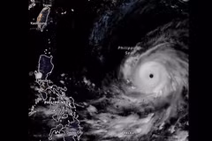 Filipinas sufrirá lluvias torrenciales debido al tifón Mawar