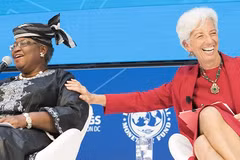 UIP y ONU aprecian participación de mujeres en política