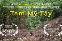 Película vietnamita gana el segundo premio en el festival “Películas para los bosques” 2023