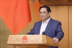 Premier de Vietnam traza tareas para meses restantes de 2023
