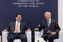 Premier vietnamita recibe al presidente ejecutivo del FEM
