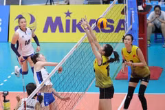 Voleibol femenina de Vietnam con oportunidades de competencia internacional