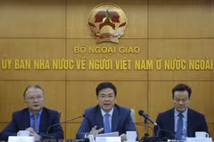 Resaltan aportes de vietnamitas en país y exterior al desarrollo nacional