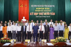 Titular parlamentario vietnamita exige impulsar avance de provincia de Quang Tri