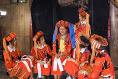Promueven rica identidad cultural de etnias minoritarias vietnamitas