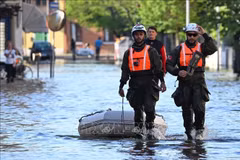 Dirigentes vietnamitas expresan condolencias a Italia por daños de inundaciones