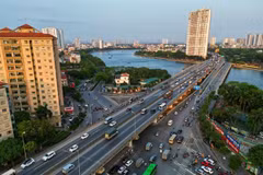 Disminuyen accidentes de tránsito durante asueto en Vietnam